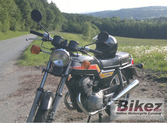 1983 Honda CB 125 T 2 photo